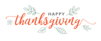 Happy Thanksgiving small